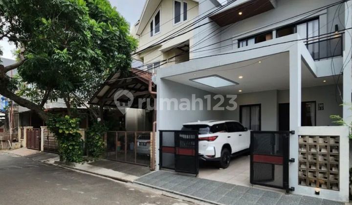 BRAND NEW FULLY FURNISHED ROOFTOP DEKAT PIM BEST PRICE