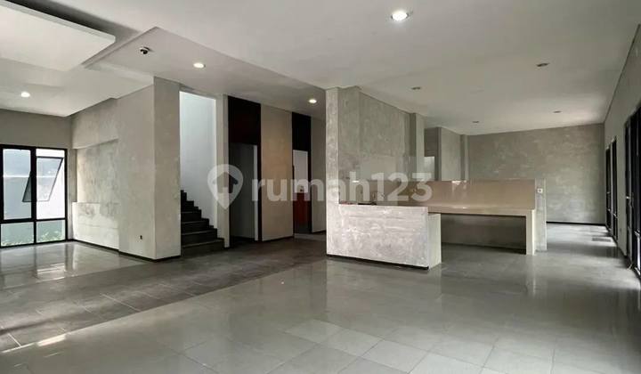 DIJUAL GEDUNG BANGKA RAYA KEMANG HARGA DIBAWAH NJOP JUAL CEPAT 