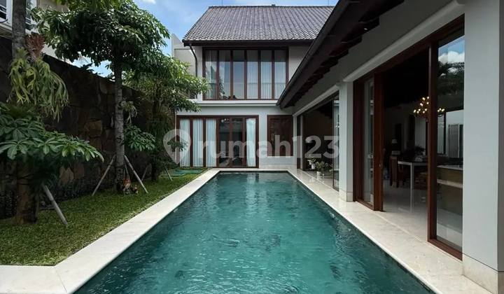 FOR SALE MODERN TROPICAL LUXURY HOUSE IN CIPETE