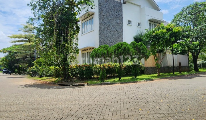 DIJUAL LEBAK BULUS CLUSTER BONAVISTA RESIDENCE BONA INDAH JARANG ADA 