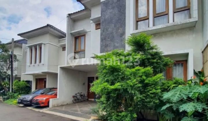 CILANDAK TOWNHOUSE NEW RENOVATED DEKAT HIGHSCOPE SIAP HUNI BEST PRICE