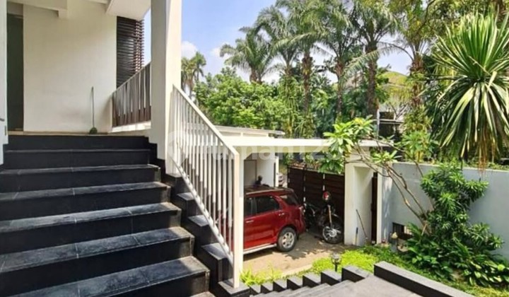 DIJUAL RUMAH PONDOK INDAH AREA KENCANA LUXURY HARGA DIBAWAH PASARAN JUAL CEPAT 
