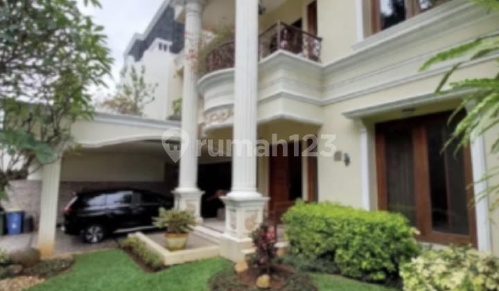 CILANDAK MODERN CLASSIC LUXURY POOL BEST PRICE 1