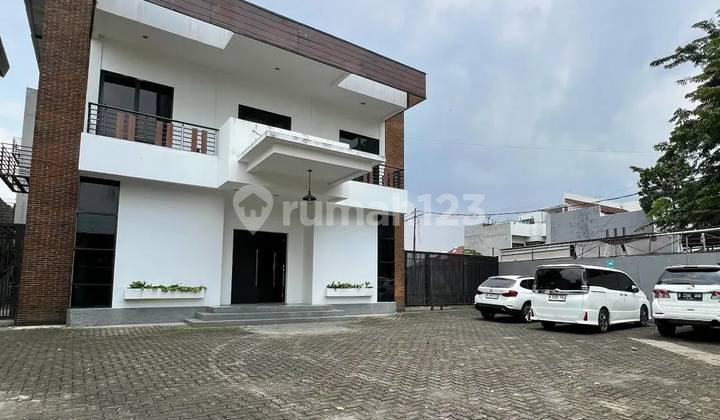DIJUAL GEDUNG BANGKA RAYA KEMANG HARGA DIBAWAH NJOP JUAL CEPAT 