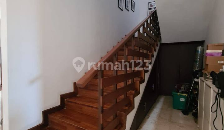 DIJUAL CIPETE KEMANG DEKAT ANTASARI RUMAH TERAWAT SIAP HUNI  2