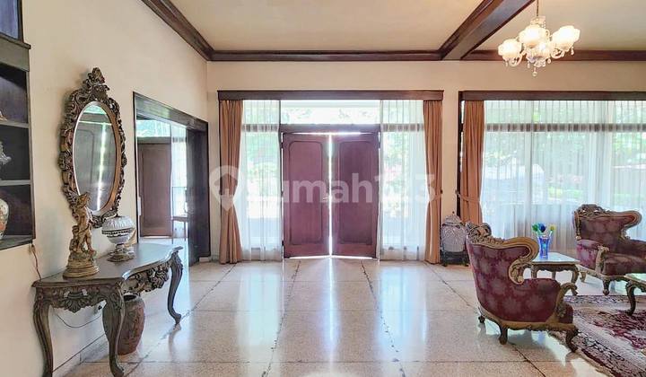 DIJUAL RUMAH KEBAYORAN BARU AREA FATMAWATI HARGA DIBAWAH DARI NJOP