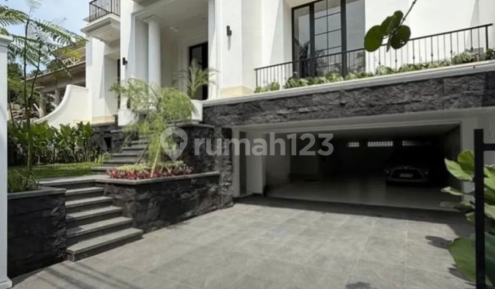 KEMANG DALAM BRAND NEW CLASSIC LUXURY HIGH QUALITY POOL AND PRIVATE LIFT 1