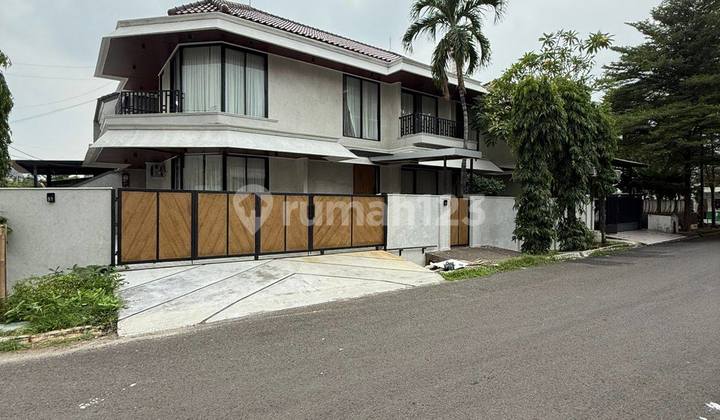 DIJUAL PONDOK INDAH LUXURY JALAN KAKI KE PIM 2 & 3 ROW JALAN LEBAR 