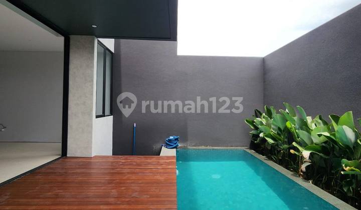 DIJUAL KEMANG DALAM AREA BRAND NEW 3 LANTAI JALAN LEBAR 