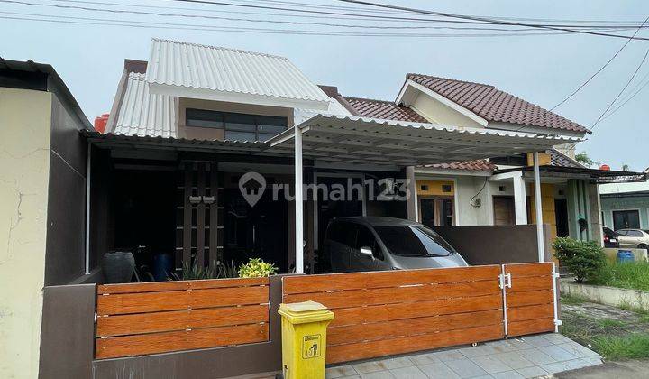 Dijual Rumah Cantik nan menarik Bekasi Timur kota bekasi 1