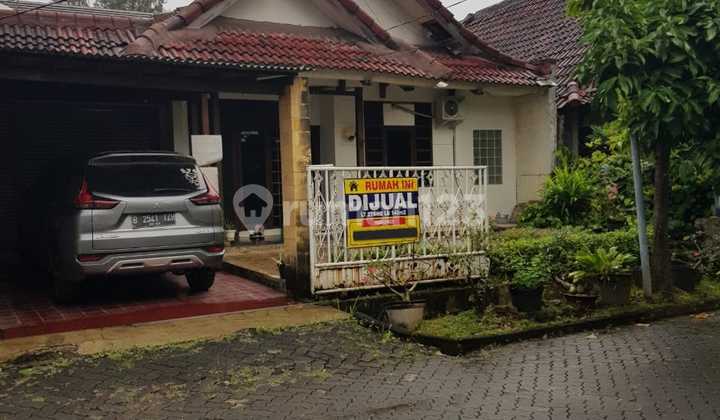 Rumah Sederhana Dekat Lrt Cikunir Jatibening Bekasi
