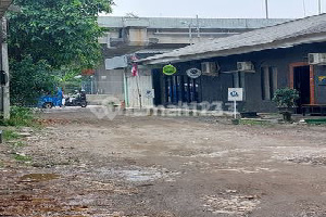 Commercial Land on the Side of Kalimalang Raya Main Road, East Jakarta