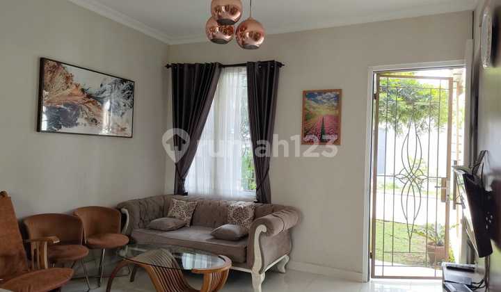 Rumah Mewah Sentul Alaya Tangan Pertama Siap Huni 2
