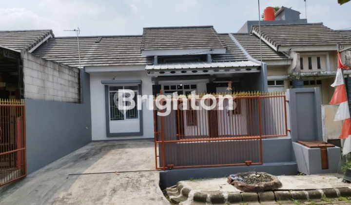 Rumah Siap Huni Bekasi Timur Regency Bebas Banjir