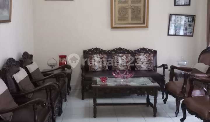 Rumah Di Komolek Kodau Pondok Gede 5 Menit Ke Pintu Toll 2