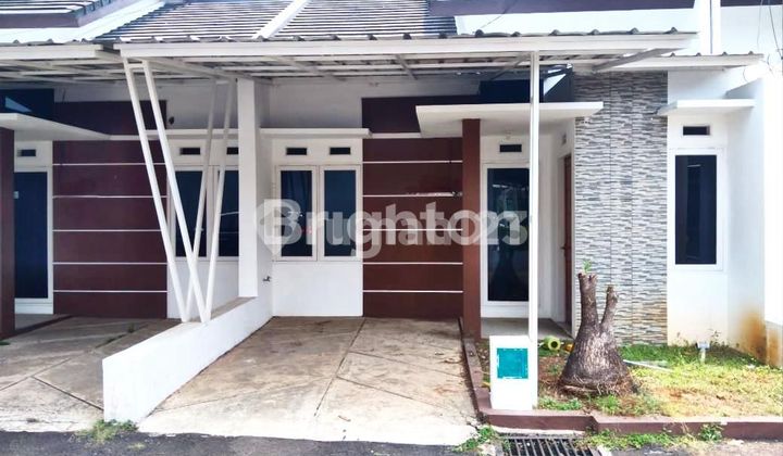 Rumah Minimalis di Kecapi Residence Pondok Melati Bekasi 1