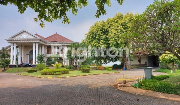 Land Plot in the Best Location in Kemang Pratama, Bekasi