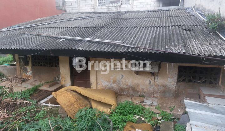 Only Calculate the Land in Ikip Jatibening Complex, 5 Minutes to Jatibening Toll Gate 2