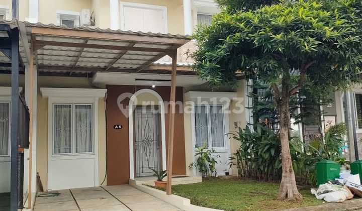 Rumah Mewah Sentul Alaya Tangan Pertama Siap Huni