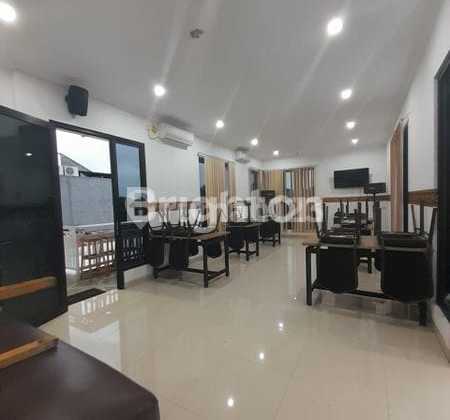 3-Story Commercial Building Pondok Kopi Jakarta 3-Story Commercial Building Pondok Kopi Jakarta