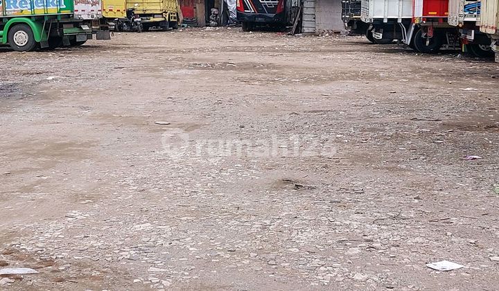 Commercial Land on the Side of Kalimalang Raya Main Road, East Jakarta