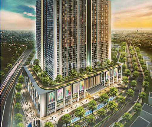 Apartment Gandeng Chadstone Cikarang Baru Siap Huni 1