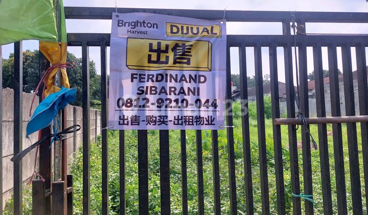 Tanah Komersil Cocok Investasi Bekasi Timur Tanah Komersil Cocok Investasi Bekasi Timur