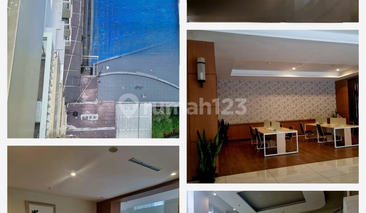 Ciumbuleuit 2 Apartment Furnished with View-Dekat ITB, UNPAR