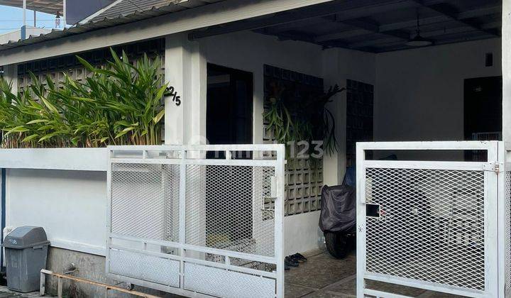 Rumah Cantik di Komplek Padasuka Ideal, Bandung 1