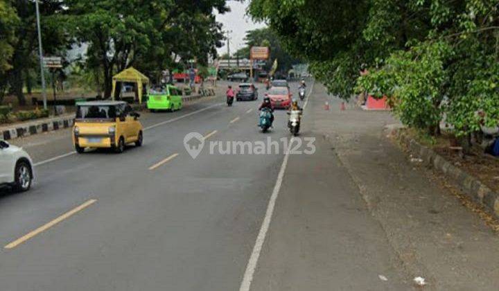 Tanah Murah Strategis Pinggir Jalan Raya Cianjur 1