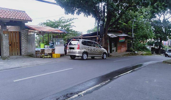 Tanah Murah di Jl. Cigadung Raya Timur, Bandung SHM 1