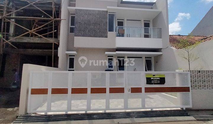 Rumah Baru 2 Lantai di Cluster Antapani Asri, Bandung 2