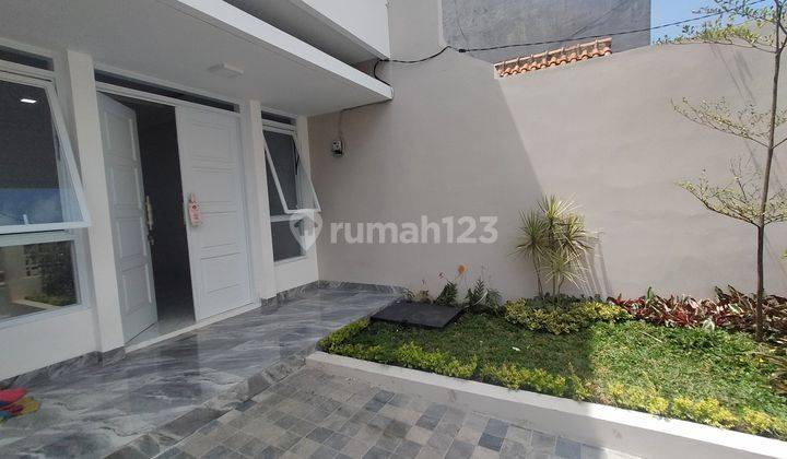 Rumah Baru 2 Lantai di Cluster Antapani Asri, Bandung 3