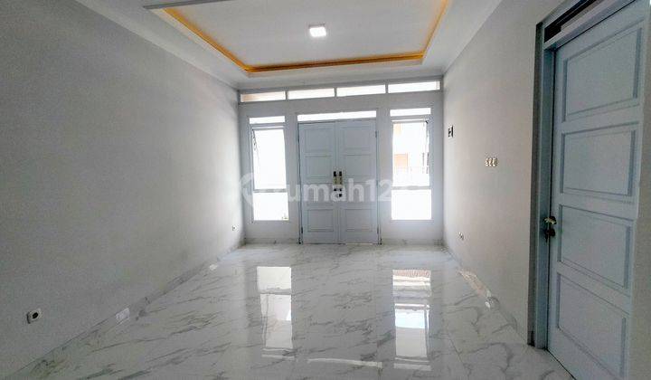 Rumah Baru 2 Lantai di Cluster Antapani Asri, Bandung 4