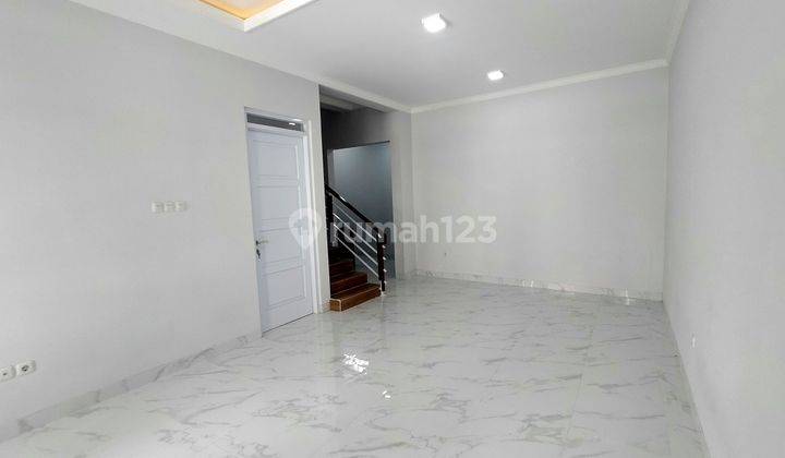 Rumah Baru 2 Lantai di Cluster Antapani Asri, Bandung 6