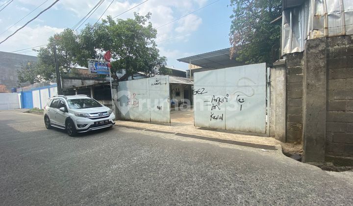Gudang Dijual di Jl. Ciwastra, Bandung Bagus 1