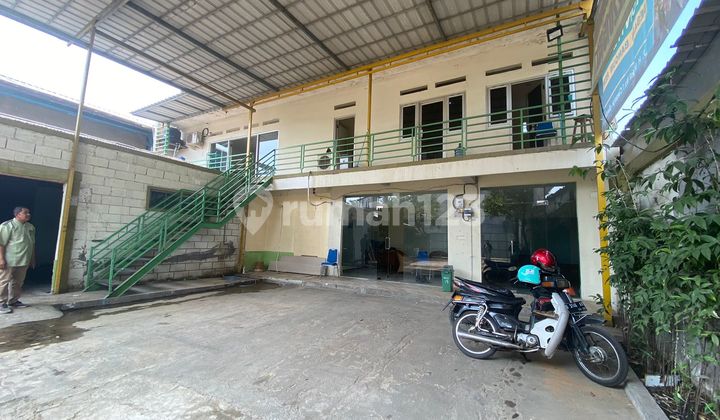 Gudang Dijual di Jl. Ciwastra, Bandung Bagus 2