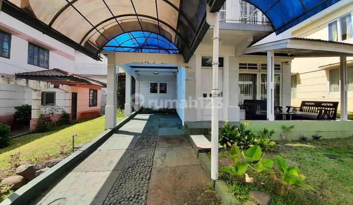 Rumah vila 2 Lantai Furnished di Komplek Vila Kota Bunga Nusantara, Cianjur 2