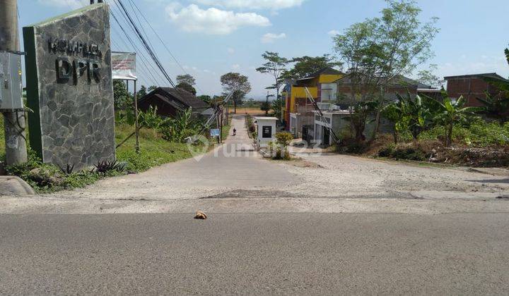 Tanah di Komplek Dpr Dekat Exit Tol Cileunyi, Bandung 1