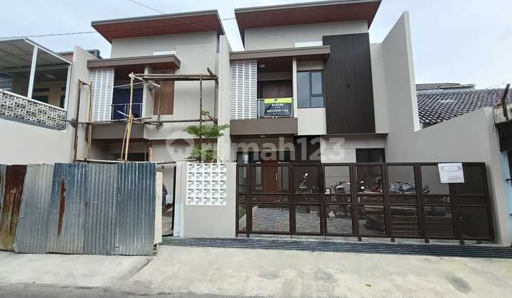 Rumah Baru Lokasi Strategis di Margahayu Raya Soekarno Hatta, Bandung 2