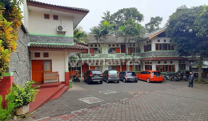 Hotel for Sale Negotiable Price Setiabudi, Bandung