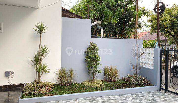 Rumah Baru Hadap Timur di Jl. Saturnus Selatan Komplek Margahayu Raya, Bandung 2