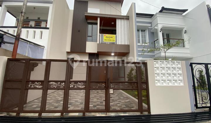 Rumah Baru Inden di Cigadung Dago 1