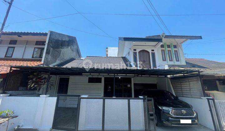 Rumah Sudah Renovasi di Maleer Indah Pusat Kota Bandung 1