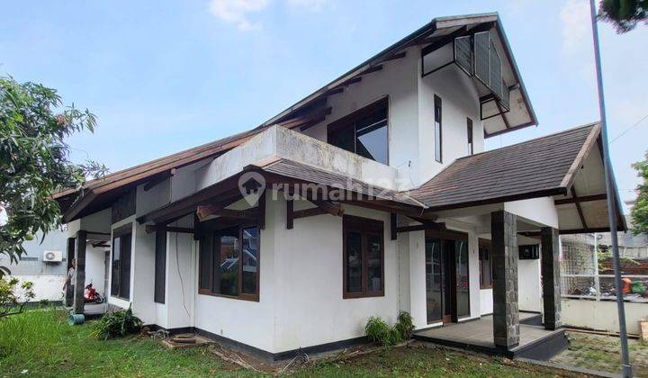 Rumah Dijual Murah di Main Road Daerah Turangga  1