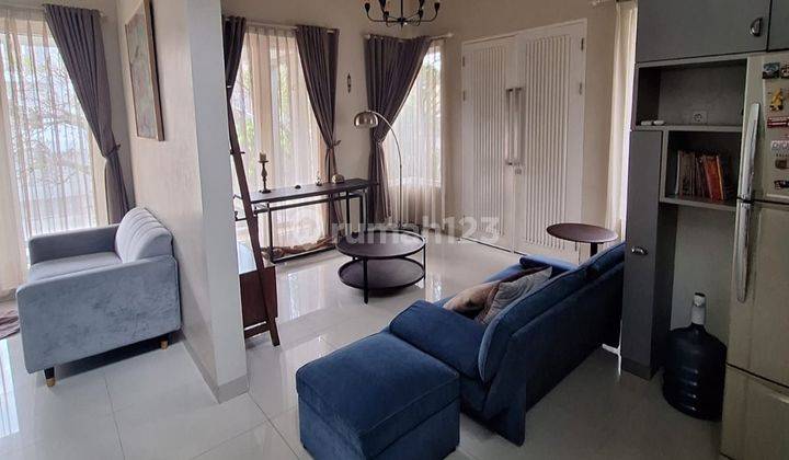 Rumah Murah Bagus Full Furnished di sayap Dago, Bandung
