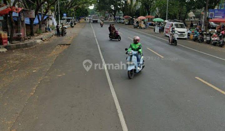 Tanah Murah Strategis Pinggir Jalan Raya Cianjur 2