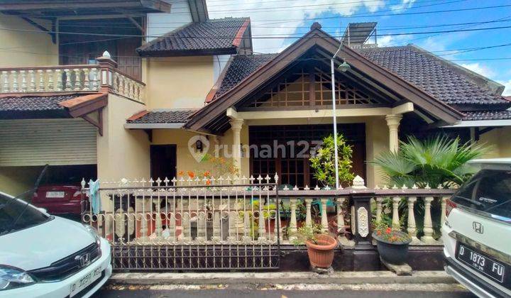 Rumah Murah di Cilengkrang Ujungberung 1