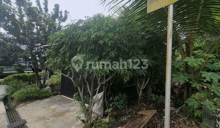 Tanah Kavling SHM Posisi Sudut Jalan Inpres bisa Akses Mobil