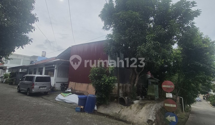 Warehouse Business Space Suitable for Production Business, Corner Position, Large